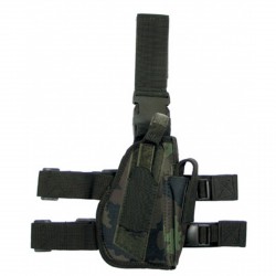 Holster de cuisse pour pistolet d'airsoft - M95 tchèque - MFH