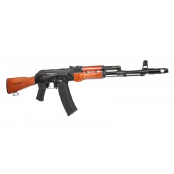 AK 74 metal and wood - ICS