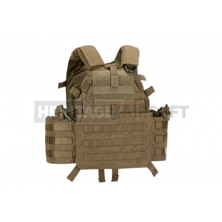 Gilet style 6094A - Porte-plaques - Ranger Green - Invader Gear