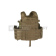 Gilet style 6094A - Porte-plaques - Ranger Green - Invader Gear