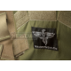 Gilet style 6094A - Porte-plaques - Ranger Green - Invader Gear