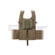 Gilet style 6094A - Porte-plaques - Ranger Green - Invader Gear