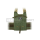 Gilet style 6094A - Porte-plaques - ATACS FG - Invader Gear