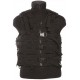 Gilet MOLLE airsoft - Maille filet - Noir