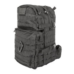 Sac à dos d'airsoft  ergonomique - MOLLE - 40L - Noir - Kombat UK