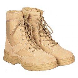 Bottes Commando Outdoor Classic désert
