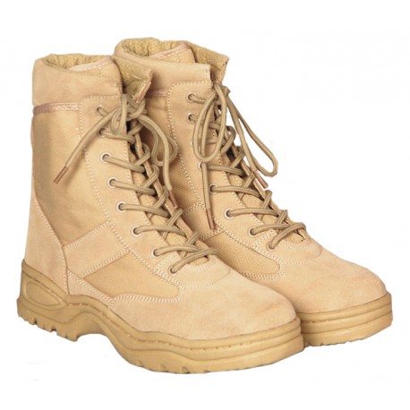 Commando boots - Desert