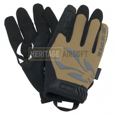 Gants MTO - Tan - Mechanix BO Manufacture Gants MTO - Tan - Mechanix BO Manufacture