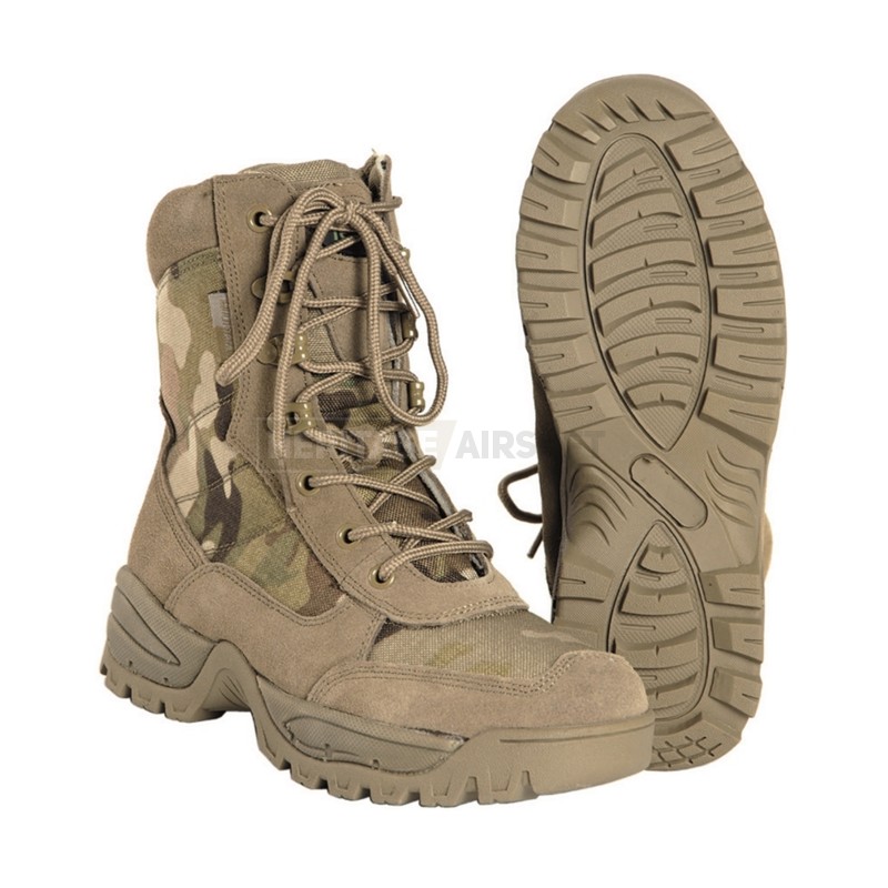 Botte tactique best sale
