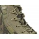 Bottes tactiques - Zip latéral - MultiCam - TEESAR