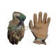 Gants d'airsoft Fast Fit - Centre Europe - Mechanix