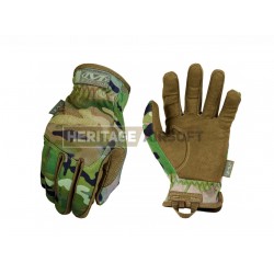 Gants d'airsoft Fast Fit - ATP - Mechanix