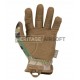 Gants d'airsoft Fast Fit - MultiCam - Mechanix