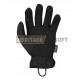 Gants d'airsoft Fast Fit - Noir - Mechanix