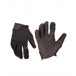 Gants tactiques tactiles Noir Mil-tec