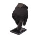 Gants tactiques tactiles Noir Mil-tec