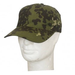 MMB - Casquette baseball camo danois M84