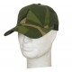 Casquette baseball camo suédois M90