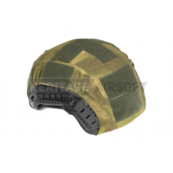 Couvre casque d'airsoft - FAST - EVERGLADE - Invader Gear