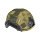 Couvre casque d'airsoft - FAST - A-TACS FG - Invader Gear