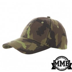 Casquette baseball camo Tchèque M95 - MMB