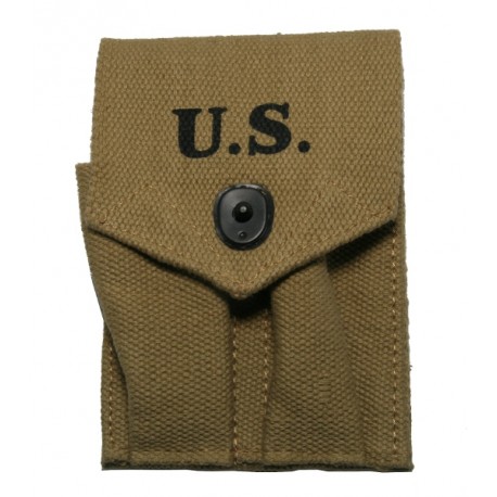 1911 pistol Magazine Pouch (reproduction) 1911 pistol Magazine Pouch (reproduction)