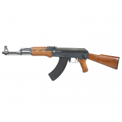 Kalashnikov AK47 réplique  d'airsoft à ressort [ Spring ]