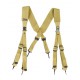 US Repro WWII M36 Khaki Suspenders