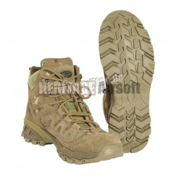 Chaussures basses Airsoft tactiques - Multicam