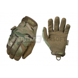 Gants d'airsoft Mechanix The Original MultiCam