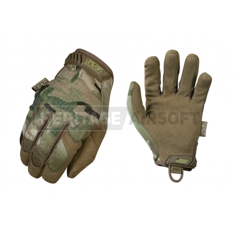 Gants d'airsoft Mechanix The Original MultiCam