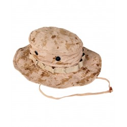 INVADER GEAR - Chapeau de brousse (Boonie hat) digital désert