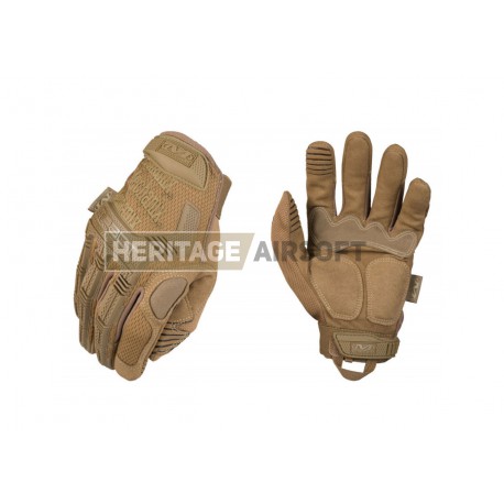 Gants d'airsoft M-Pact - Coyote - Mechanix