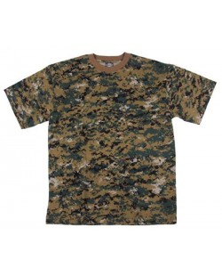 T-shirt d’airsoft