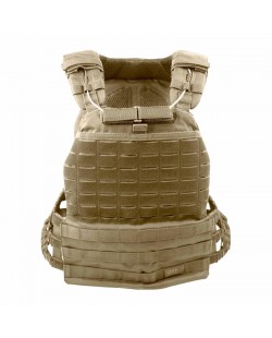 Tactical vests, chest-rig and plate-carrier