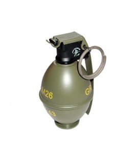 Dummy grenade and Bomb