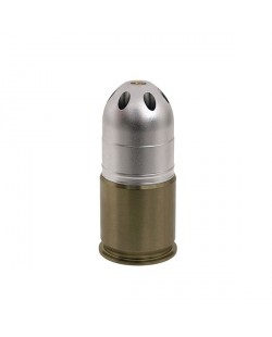 Réplique de lance-grenade et grenade 40 mm