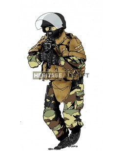 France-Airsoft > Tenue Cia Ops Sad