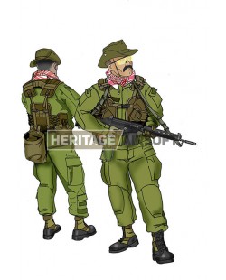Tenue Airsoft : Junte
