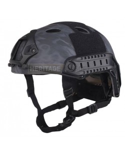 Casque d'airsoft