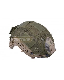 Helmet cover