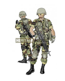 Airsoft Loadout : French Army