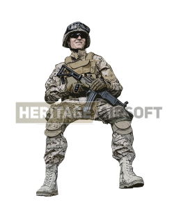 Tenue Airsoft : Outpost 37