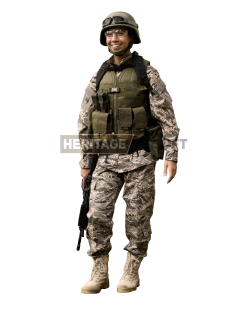 Tenue Airsoft : Stargate Universal