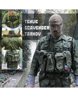 Tenue airsoft : Scavenger