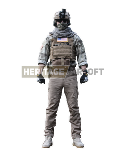 Tenue Airsoft : Desert Operator