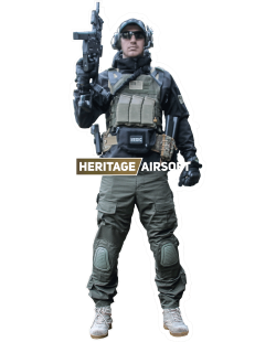 Tenue Airsoft : Shooter
