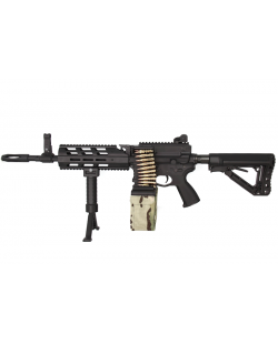 Réplique Airsoft LMG