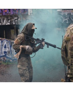 Tenue Airsoft Level 2 Gamer Forêt