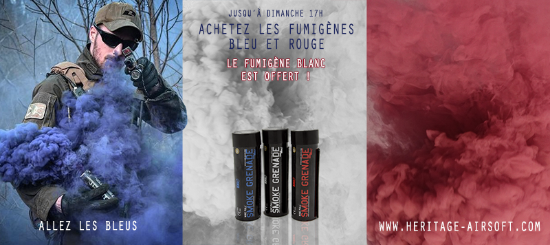 Offre promo coupe du monde 2018 airsoft